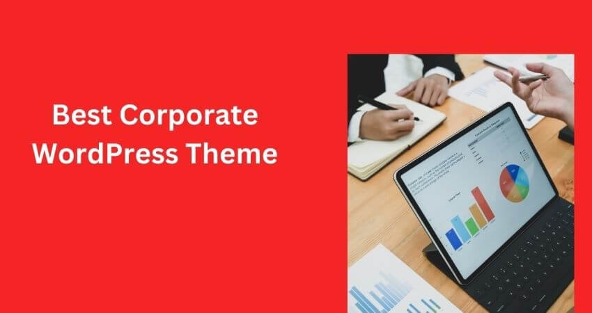 Corporate Premium WordPress Theme