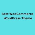 WooCommerce WordPress Theme