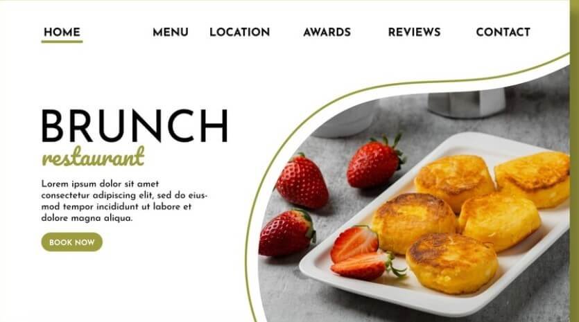 Foodio - Fast Food and Restaurant WordPress Theme