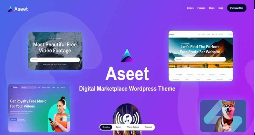  Aseet- Digital Marketplace