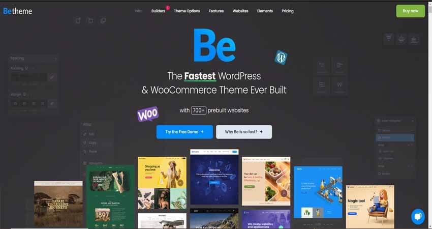 Betheme-Responsive Multipurpose WordPress & WooCommerce Theme