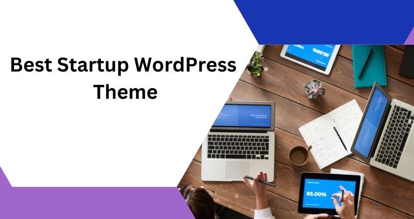 Startup WordPress Theme
